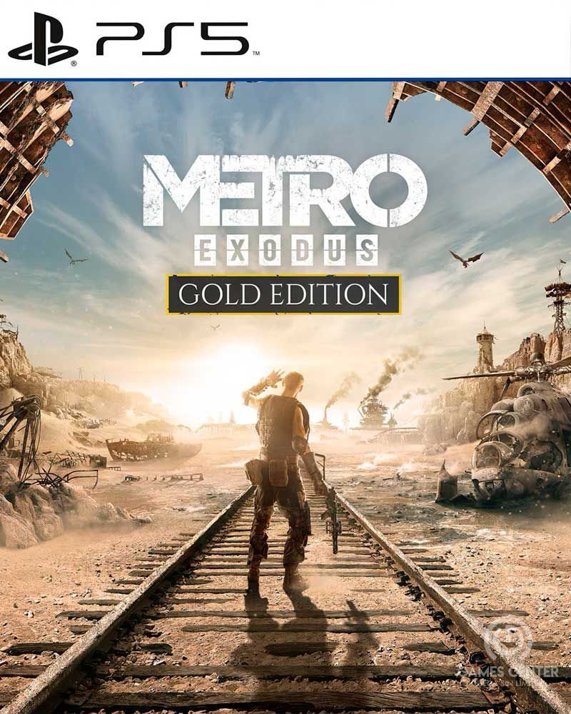 Подробнее о "Metro Exodus - Gold Edition / П2 / PS4"