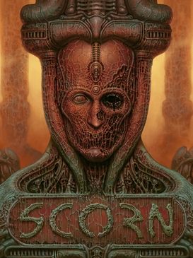 Подробнее о "Scorn (194627) П2 PS5"