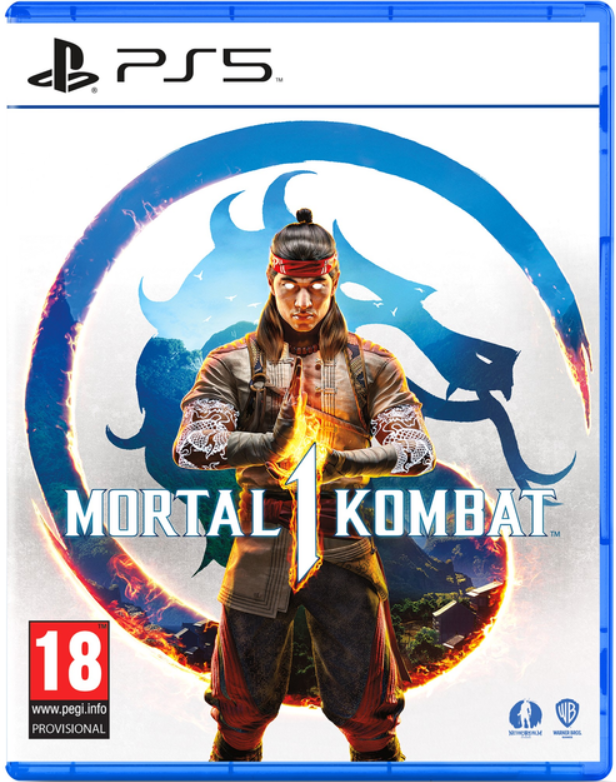 Подробнее о "Mortal Kombat 1 (187280) п2"