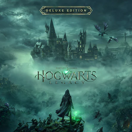 Подробнее о "Hogwarts Legacy: цифрове делюкс-видання ps4 & ps5"