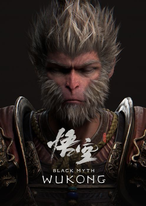 Подробнее о "Black Myth: Wukong / 192664 / П3"