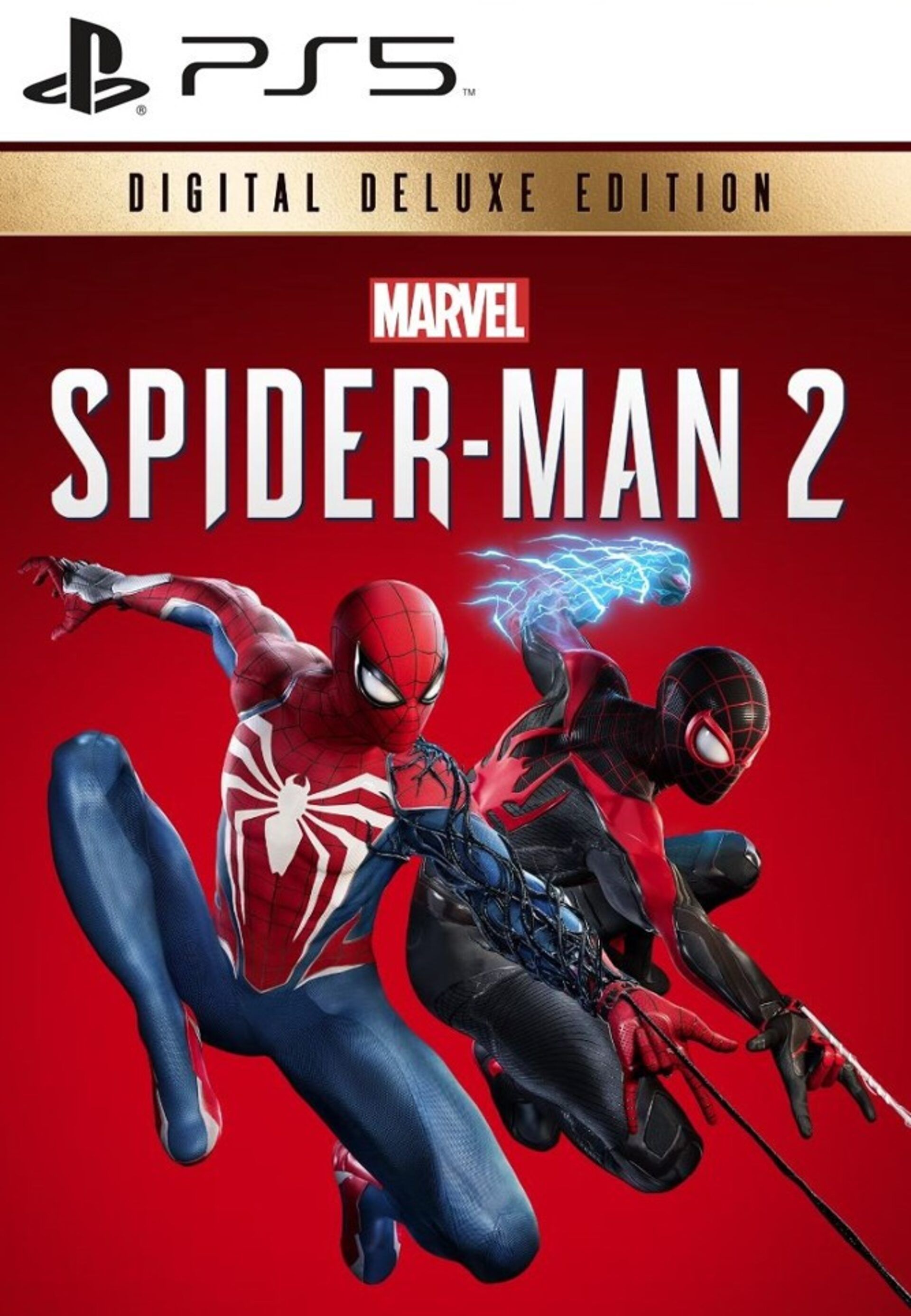 Подробнее о "Продам Marvel Spider-Man 2 Deluxe Edition/П3/184738"