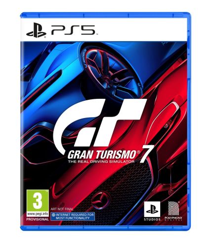 Подробнее о "Gran Turismo 7 П2 192755"