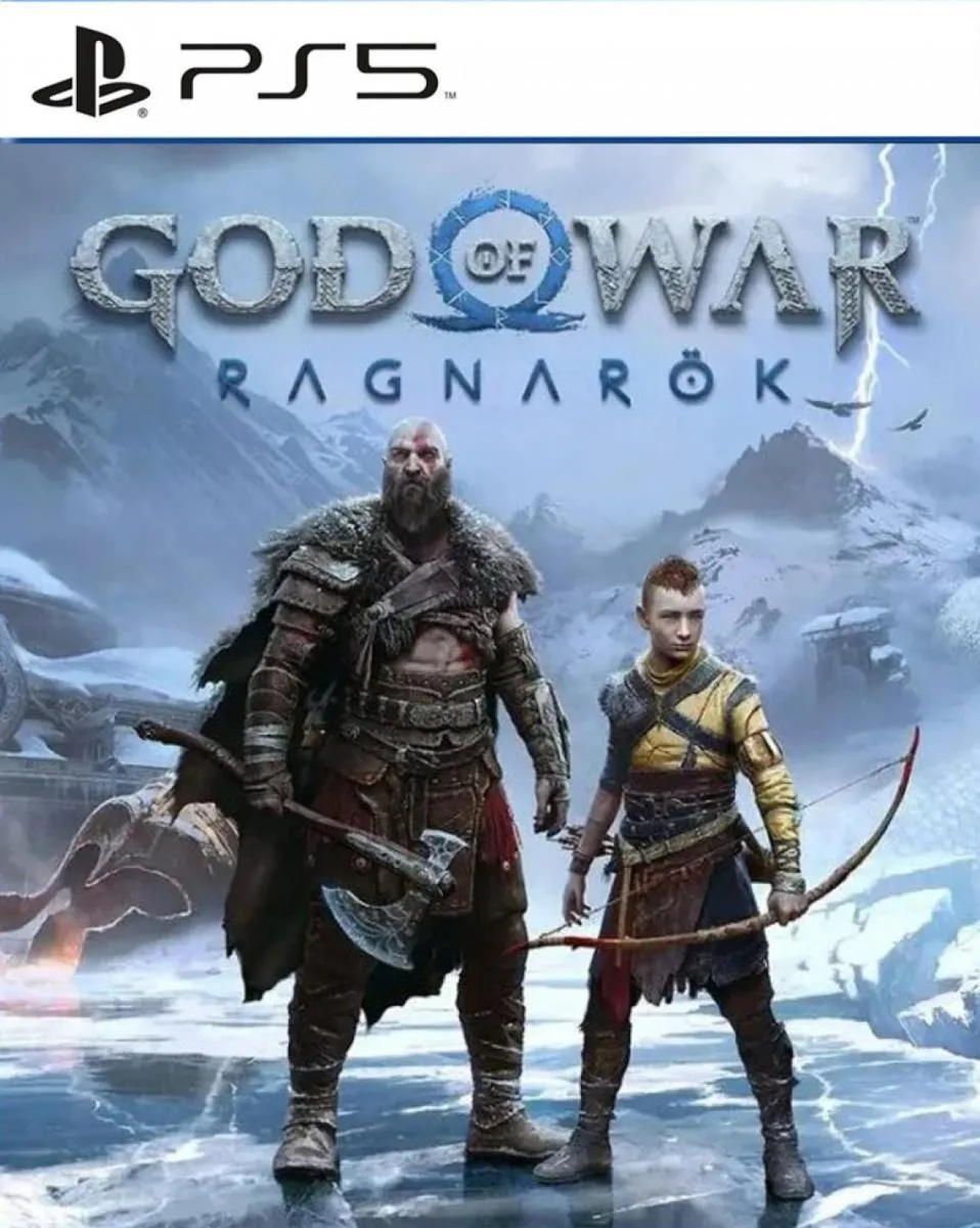 Подробнее о "God of War: Ragnarök | П2 | PS5 | 192023"