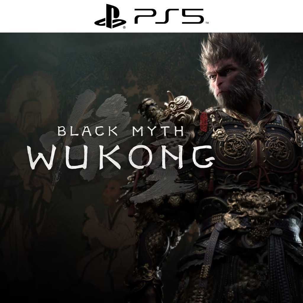 Подробнее о "Black Myth: Wukong/П2/192889"