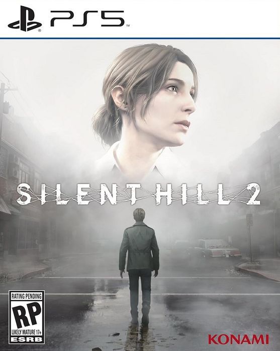 Подробнее о "Silent Hill 2 Deluxe Edition/П2/180891"