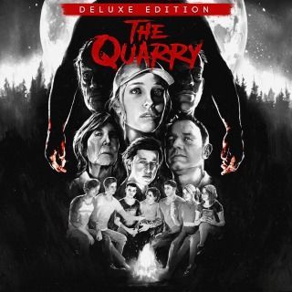 Подробнее о "Куплю The Quarry - Deluxe Edition / PS4 / П3 чи П2"