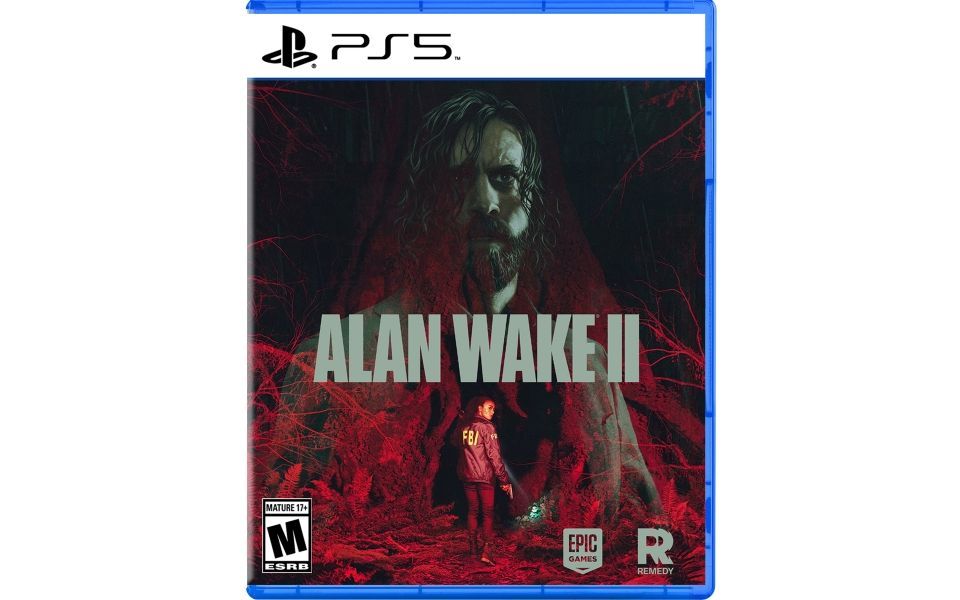 Подробнее о "Alan Wake 2 П3"