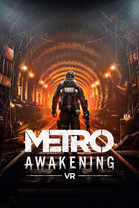 Подробнее о "Metro Awakening [VR2] п3 194888"