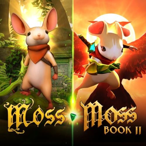 Подробнее о "[VR2] Moss and Moss: Book II Bundle [п3, 178473]"