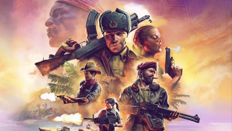 Подробнее о "Продам Jagged Alliance 3"