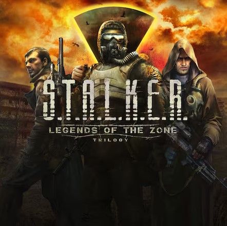 Подробнее о "S.T.A.L.K.E.R.: Legends of the Zone Trilogy / П2 / 193490 (PS5 mod)"