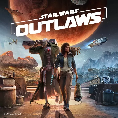 Подробнее о "Star Wars Outlaws \ П3 \ 192957"