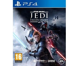 Подробнее о "Продам Star Wars Jedi: Fallen Order/п3/131779"