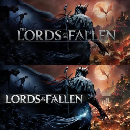 Подробнее о "Lords of Fallen"