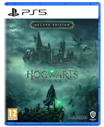 Подробнее о "Hogwarts Legacy: Digital Deluxe Edition [PS4 & PS5] в Базе 187639"