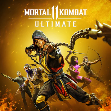 Подробнее о "Mortal Kombat 11 - Ultimate PS4 П3 165347"