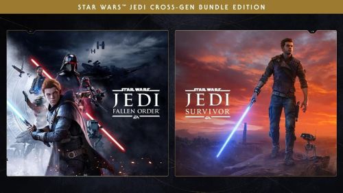 Подробнее о "Star Wars Jedi: Survivor Bundle Edition П2 195826"