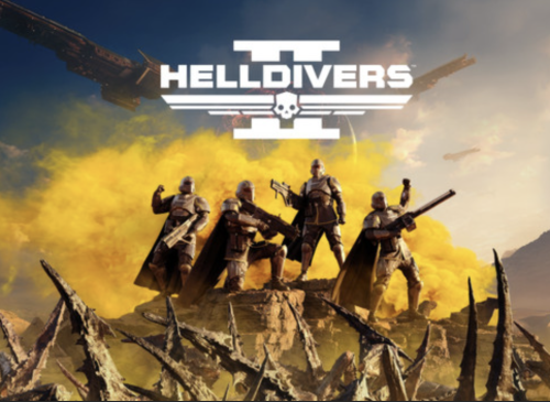 Подробнее о "Helldivers 2/П3/195377"