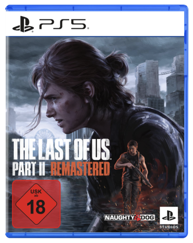 Подробнее о "The Last Of Us Part II Remastered/П2/194621"