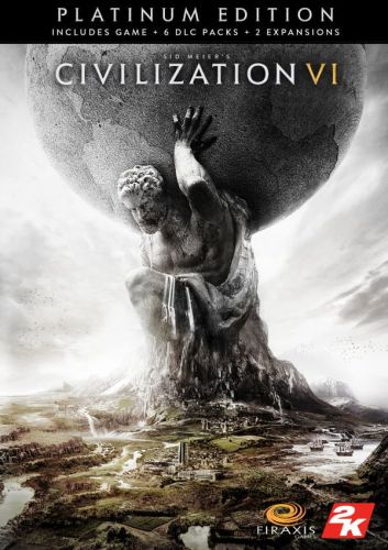 Подробнее о "Продам Sid Meier’s Civilization VI - Platinum Edition / 159332 / П3"