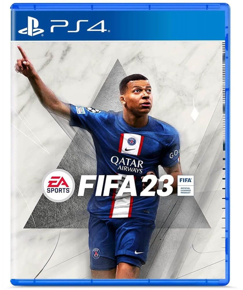 Подробнее о "Продам FIFA 23 182231 П2 PS4"