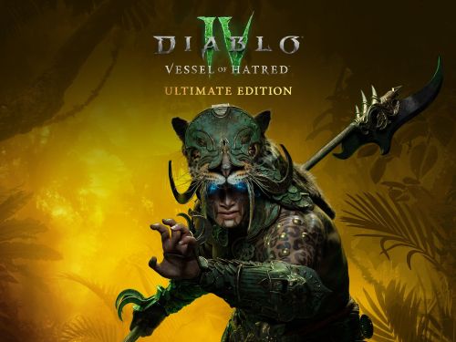 Подробнее о "Diablo IV — Ultimate Edition (П2 PS5/181309)"