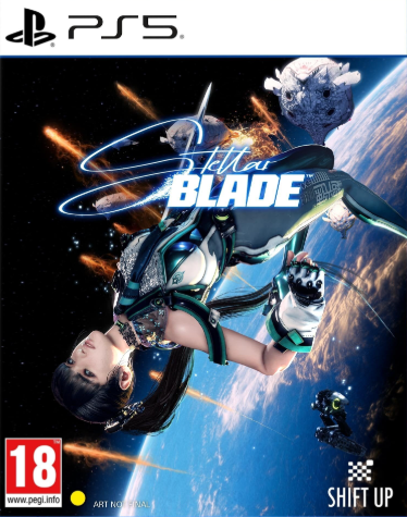 Подробнее о "Stellar Blade п3/190425"