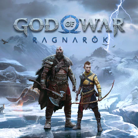 Подробнее о "God Of War Ragnarök п3 187279"