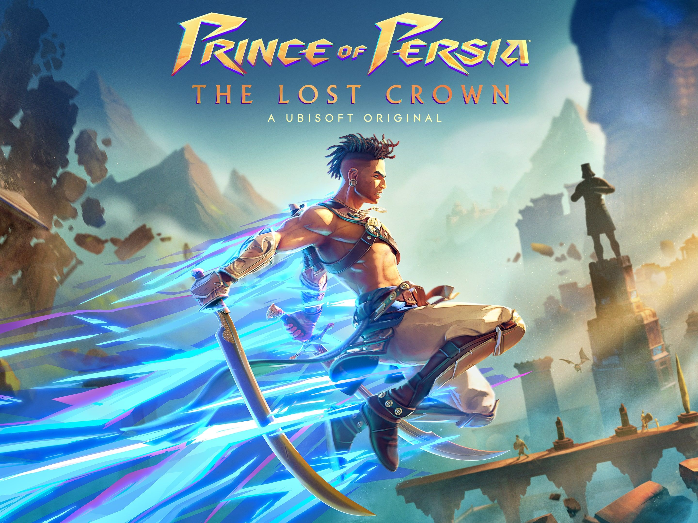 Подробнее о "Prince of Persia The Lost Crown П3 (187767)"