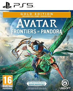 Подробнее о "Avatar: Frontiers of Pandor Gold Edition (All DLC) П1 в Базе"