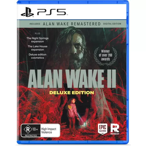 Подробнее о "Alan Wake 2 Deluxe/ П2/ 192238"