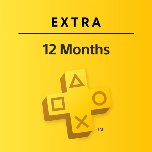 Подробнее о "PlayStation Plus Extra: 12 месяцев"