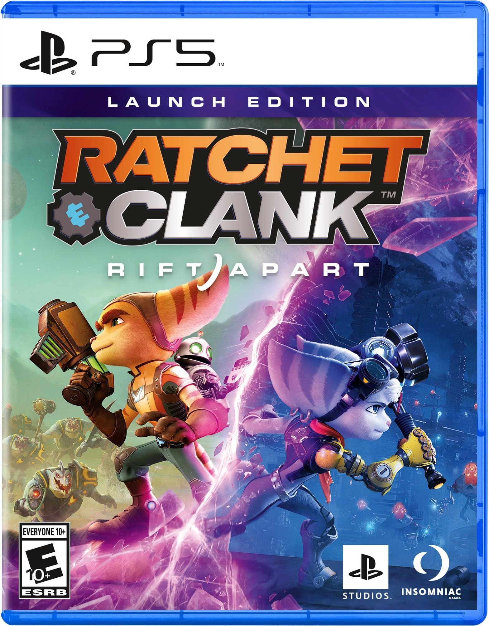 Подробнее о "Ratchet & Clank: Rift Apart"