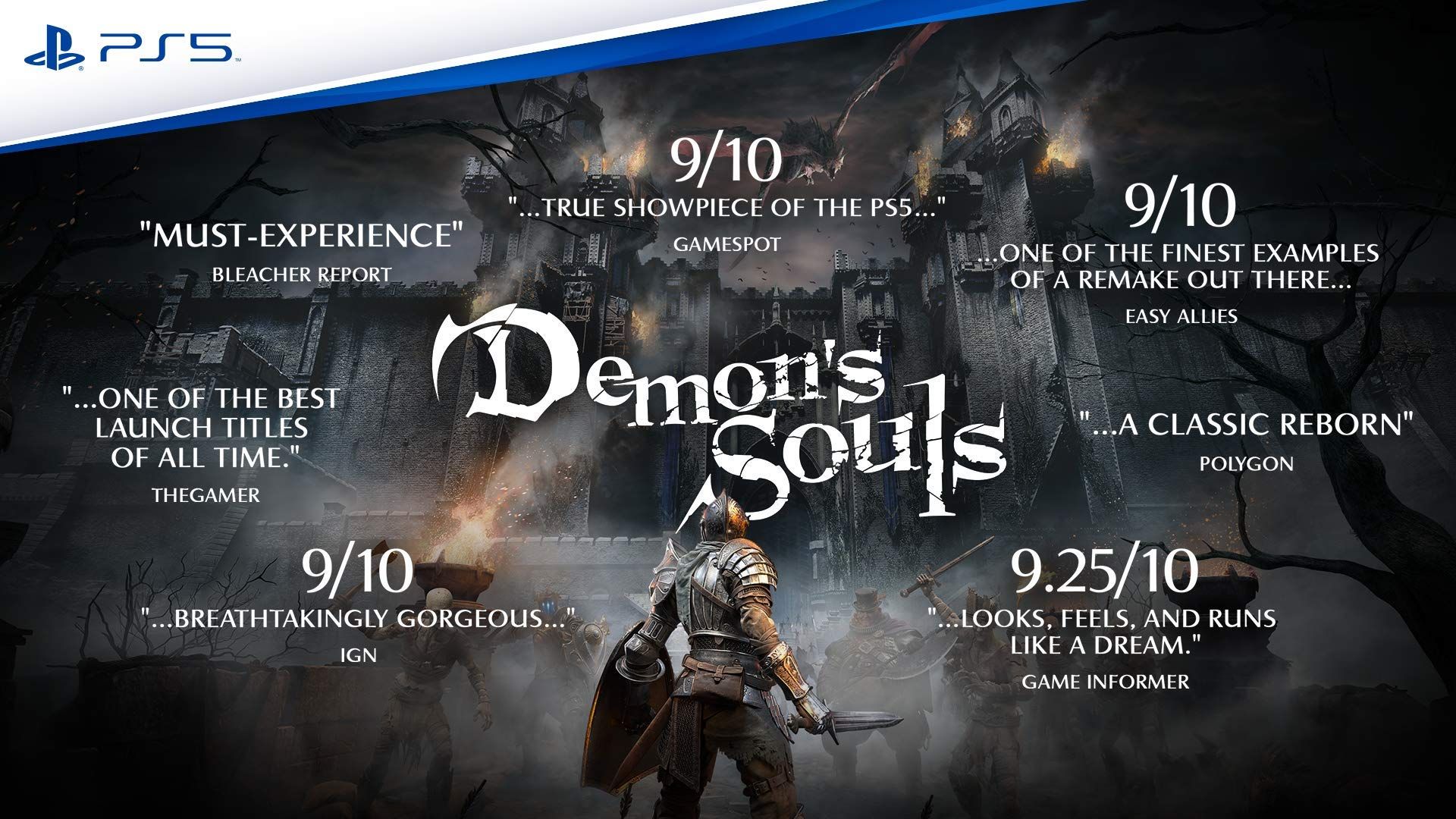 Подробнее о "Demon’s Souls Remake П2 163411"