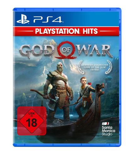 Подробнее о "Продам  God of War - Цифровое расширенное издание / 117108 / П2"