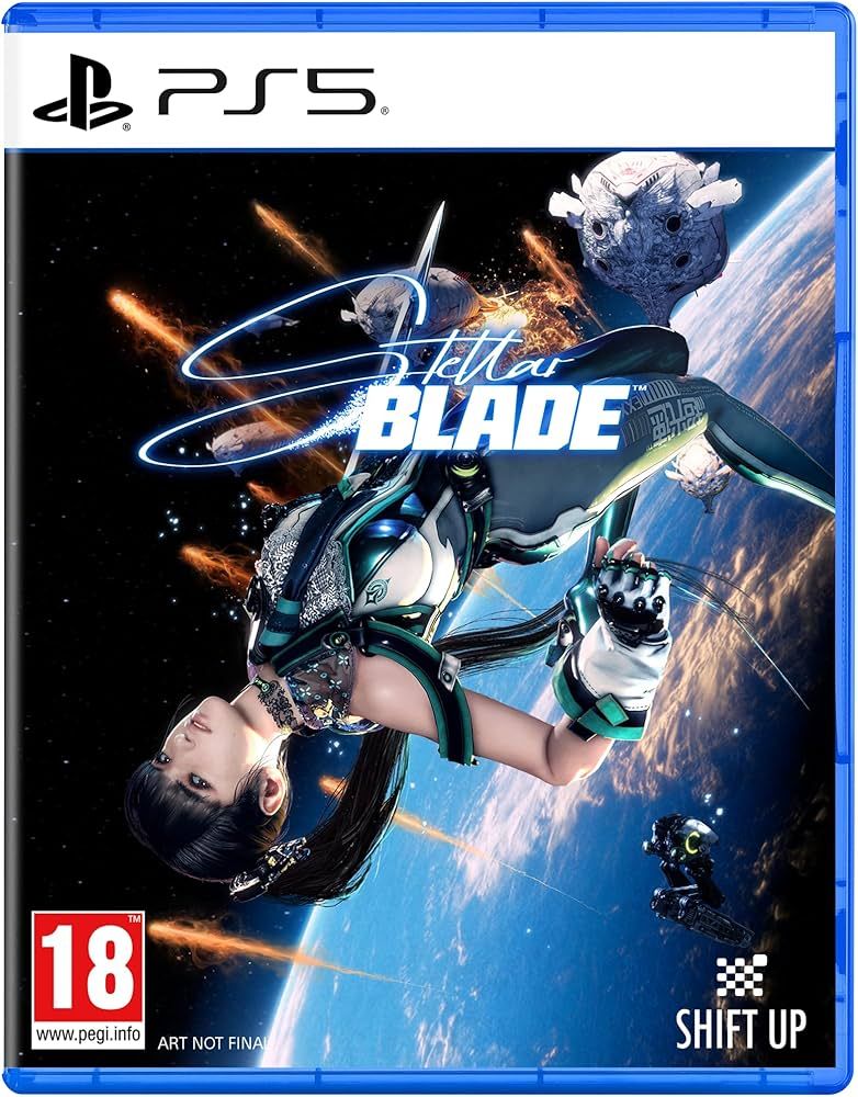 Подробнее о "Stellar Blade/П1"