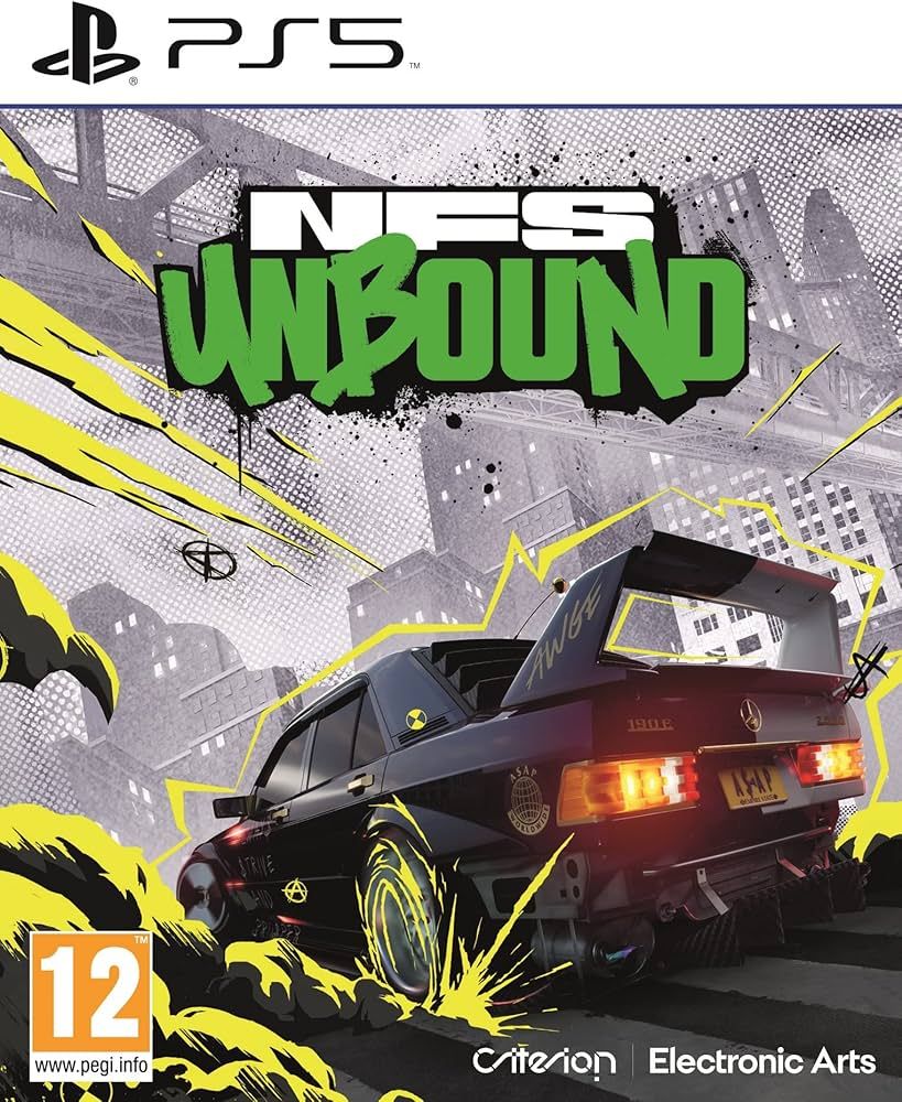 Подробнее о "NFS Unbound П3 (180860)"