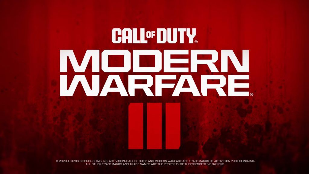 Подробнее о "Call of Duty: Modern Warfare III"