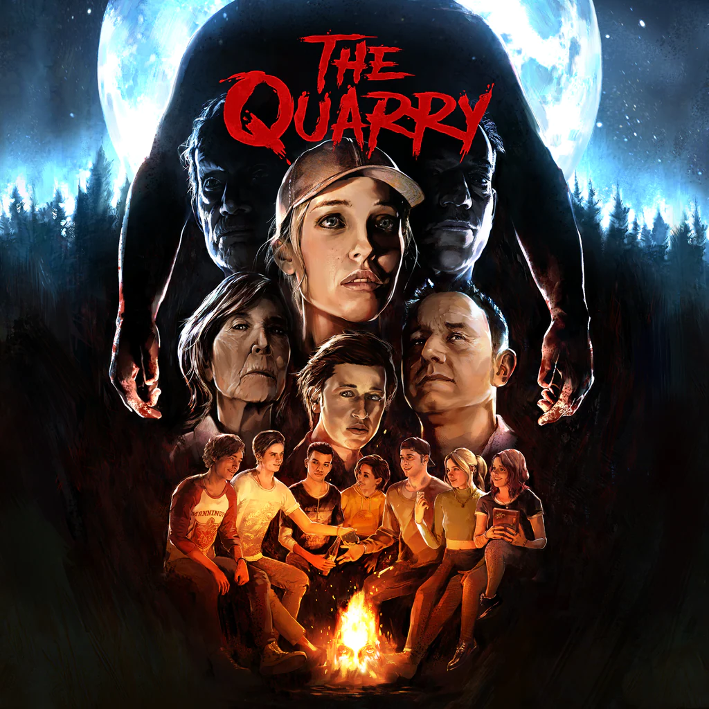 Подробнее о "The Quarry - Deluxe Edition"