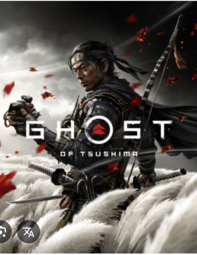 Подробнее о "137926 П3 Ghost of Tsushima"