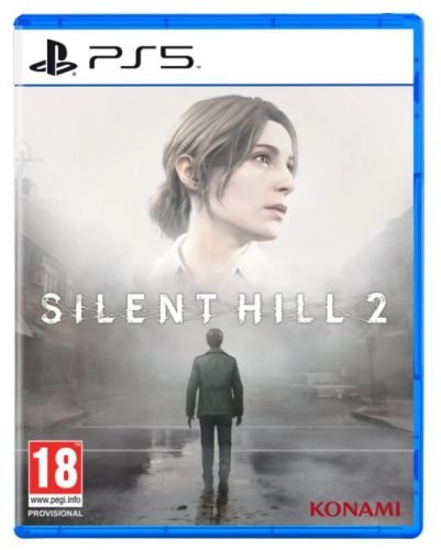 Подробнее о "SILENT HILL 2 Deluxe Edition п3 193936"