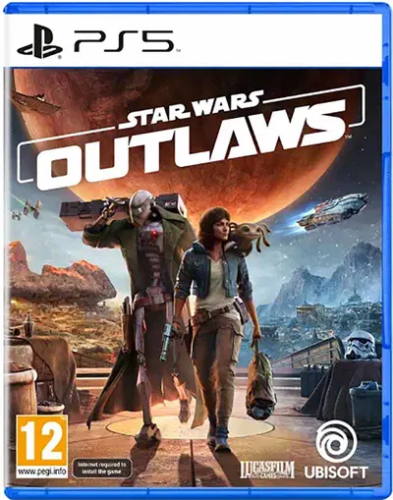 Подробнее о "Star Wars Outlaws / П2 / 192973 (обмен/продажа)"