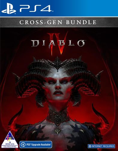 Подробнее о "Продам Diablo IV / Diablo 4 ps4 п2 (189382)"