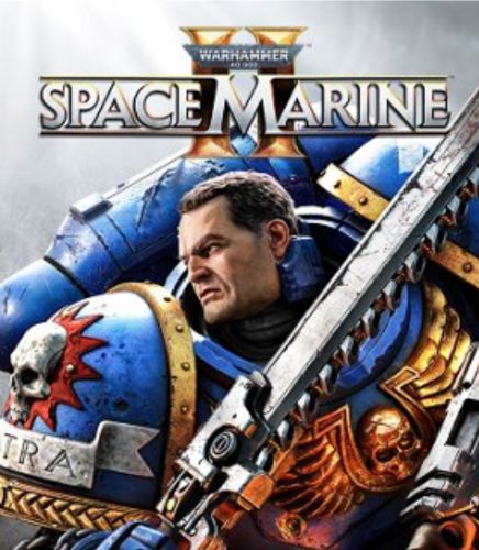 Подробнее о "Продам Space marine 2"