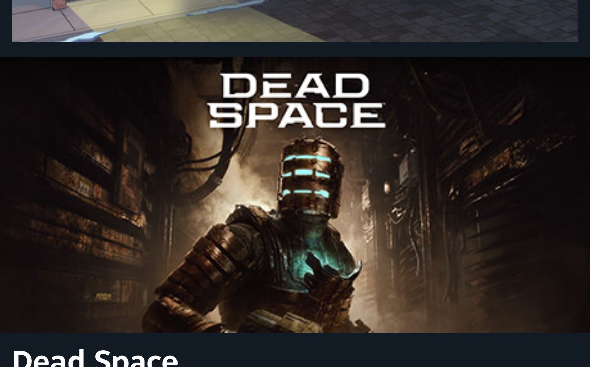 Подробнее о "Dead space 177400"