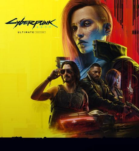 Подробнее о "Cyberpunk П3"