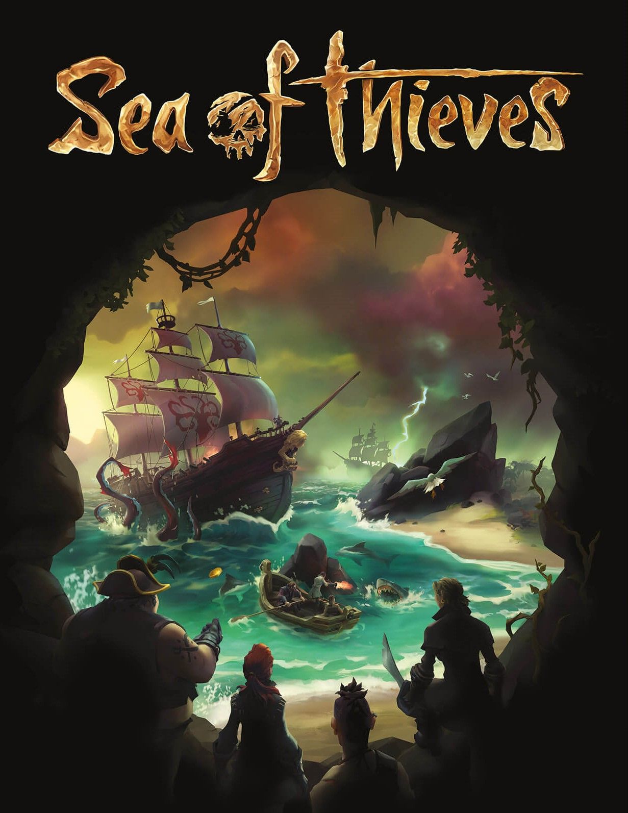 Подробнее о "Куплю Sea of Thieves"