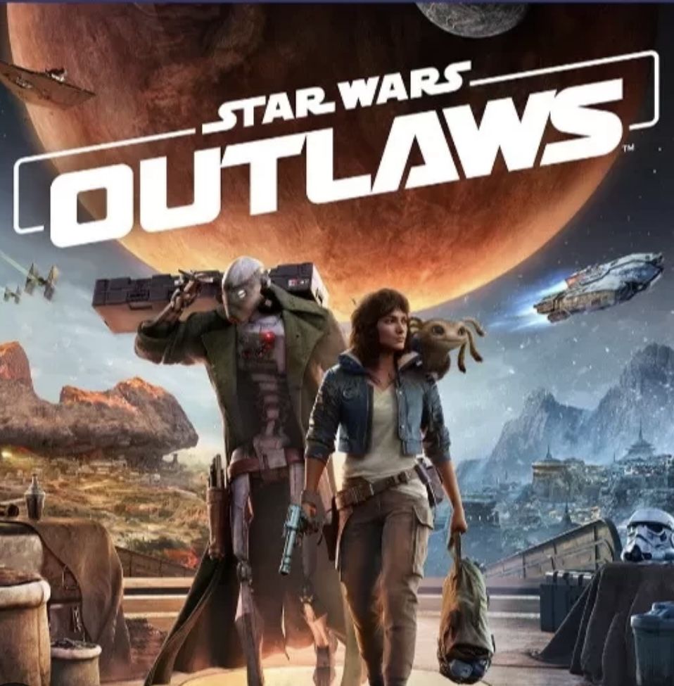 Подробнее о "Star Wars Outlaws/П2/192997 800гр."