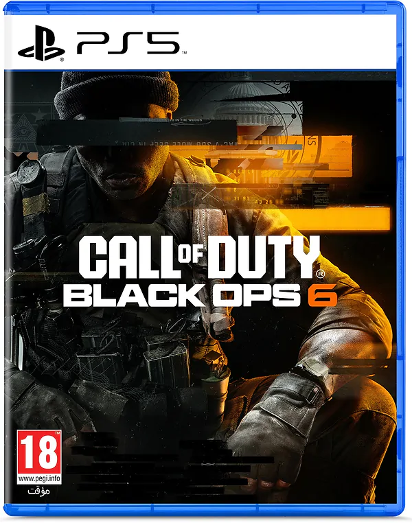 Подробнее о "Call of Duty: Black Ops 6 - Cross-Gen Bundle п2 пс5 194449"